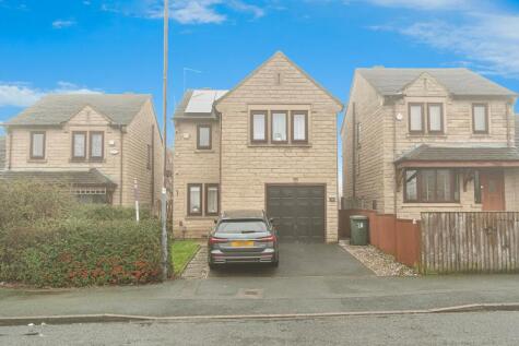 Bryanstone Road, Bradford, BD4