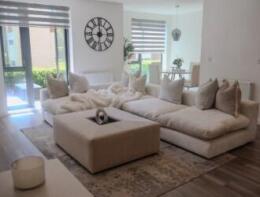 Flat 3, 2 Wandsworth Court, Iron Railway Close, Coulsdon CR5 3JZ