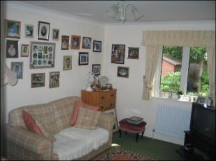 Sitting Room/Bed 3