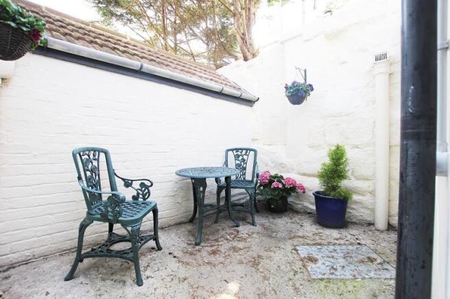 Courtyard Garden