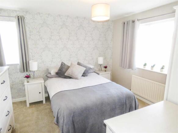 BEDROOM TWO