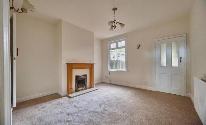 Dining Room to Rear