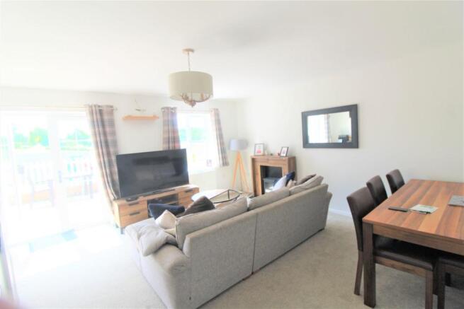 Living / Dining Room