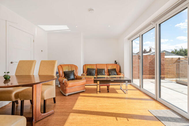 Reception Room