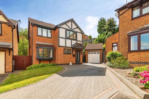 Newgate Close, Carlton, Nottingham, Nottinghamshire, NG4