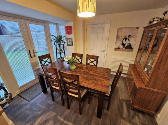Kitchen/Diner