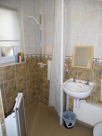 En-Suite Wet Room