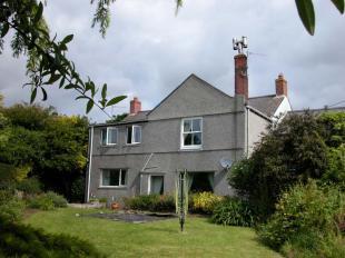 BACK OF PROPERTY