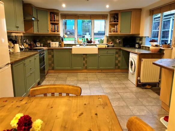 Kitchen Diner