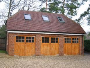 Triple Garage