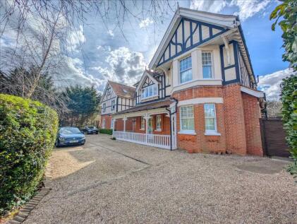 Trafalgar House, Fourth Avenue, Frinton on Sea