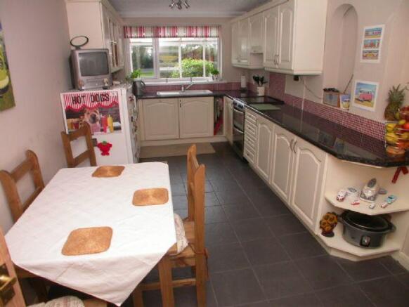 Breakfast Kitchen