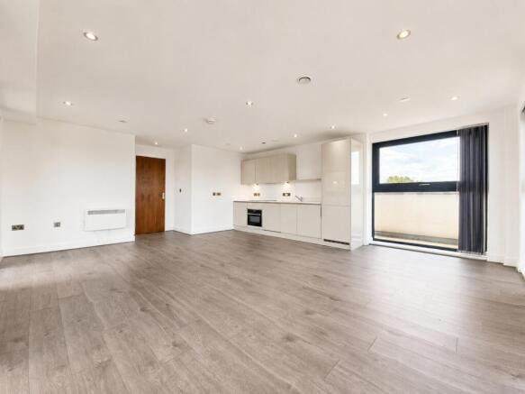 Living Kitchen