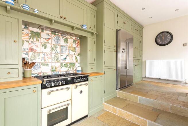 Kitchen/Breakfast
