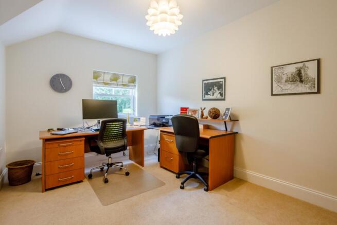 Bedroom / Study