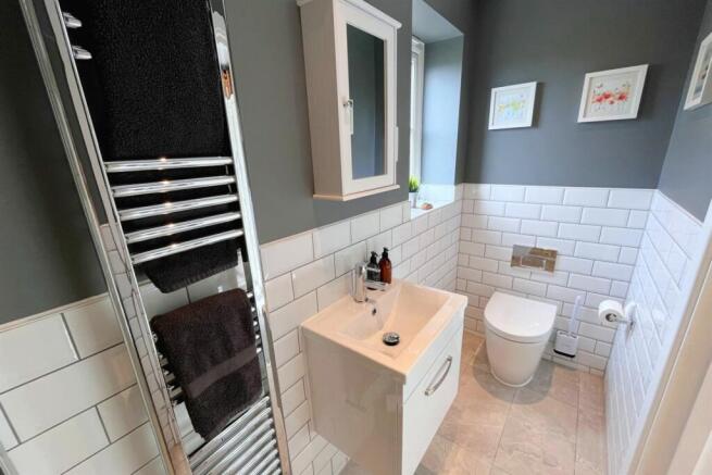 En-Suite Shower Room
