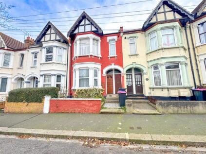 Silverdale Avenue, Westcliff-on-Sea