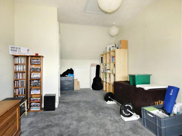Bedroom Three (To...