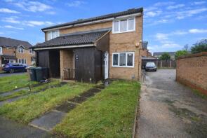 104, Coltsfoot Green, Luton LU4 0XT