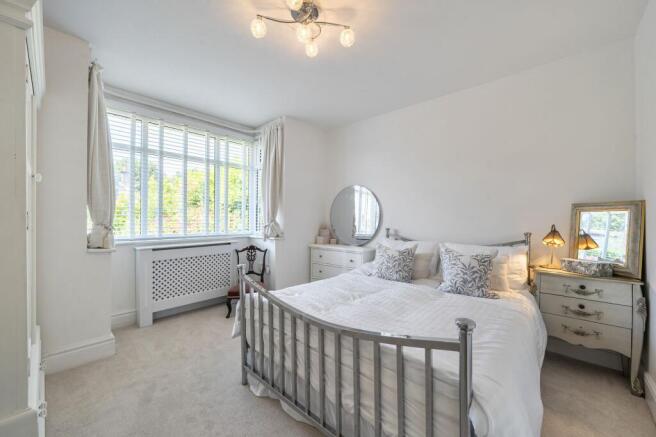 Downstairs Bedroom / Family Room