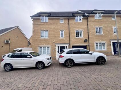 Matthau Lane, Oxley Park, Milton Keynes