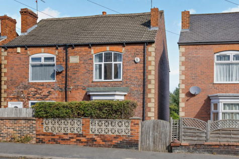 Newman Road, Sheffield