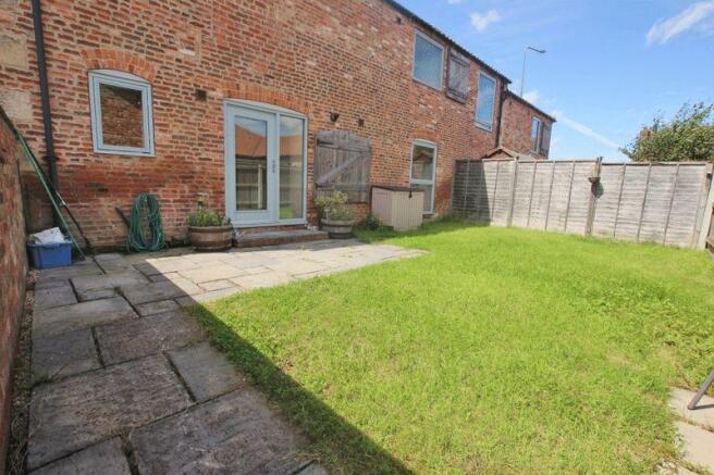 Rear garden vi...