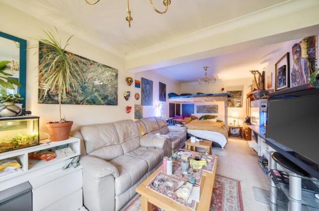 Davidson Frost-Wellings, DFW, Kenton Lane, Living 