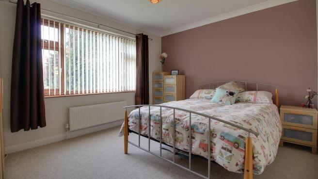 Bedroom 3 (Double)