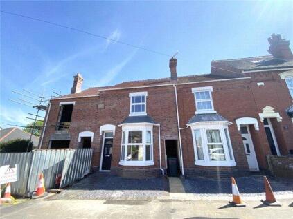 Claughton Street, Kidderminster, Worcestershire