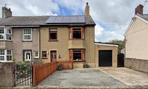 Bryn Llwyd, Bangor, Gwynedd, LL57