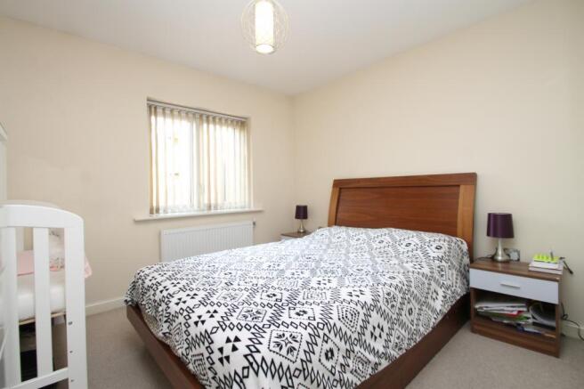 Bedroom 1 (Double)
