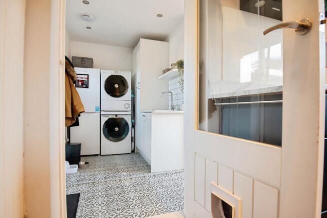 Utility from Kitchen