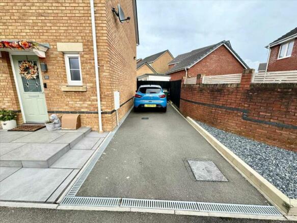 Driveway