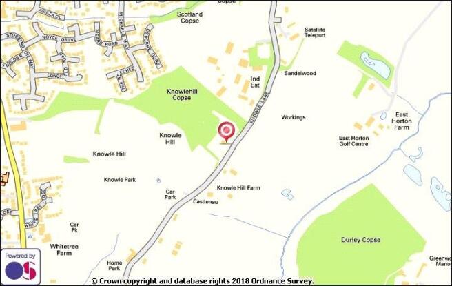 Ordnance Survey Map