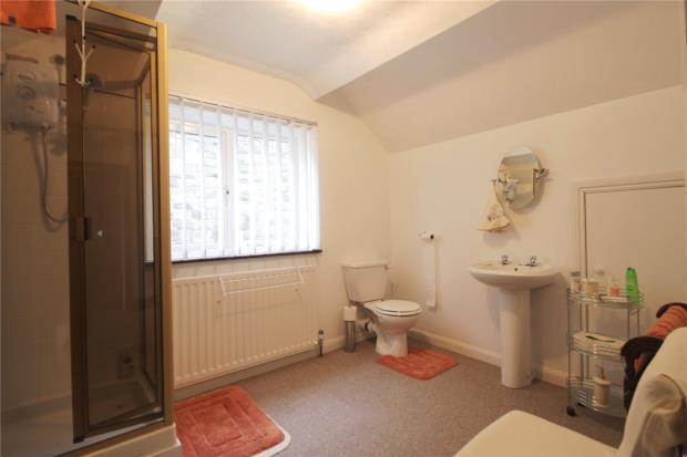 Shower Room