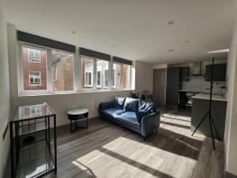 Flat 208, 8 Charles House, Winckley Square, Preston PR1 3AW