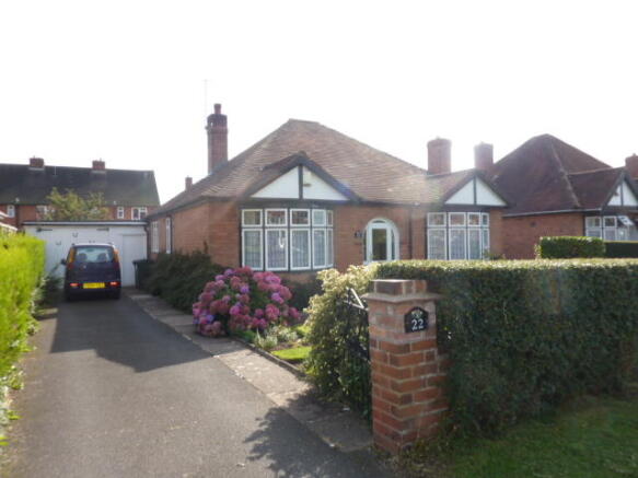 Approach, Driveway and parking