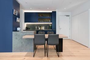 Flat 106, Hampden House, Orchard Place, London E14 0XR