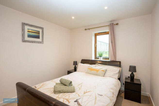 Annexe - Bedroom