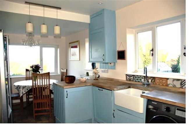 Kitchen/breakfast ro