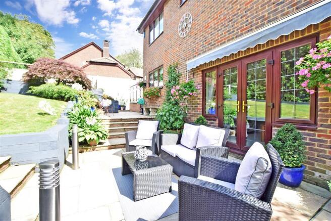Patio / Decking