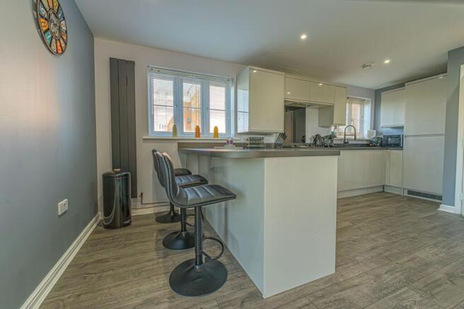 Kitchen/Lounge/Diner