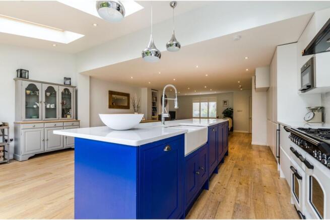 Open Plan Living