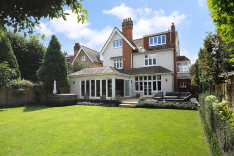 Edge Hill, Wimbledon, London, SW19