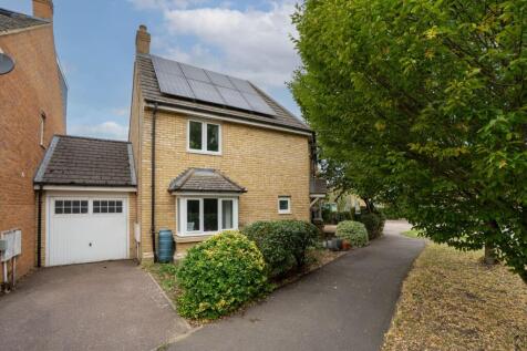 Stevensons Road, Longstanton, CB24