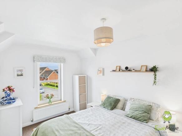 Bedroom 1 Emily Dimelow Ewemove Whitchurch and Nan