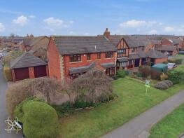 2, Andrews Drive, Evesham WR11 2JN