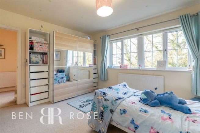 Bedroom Four