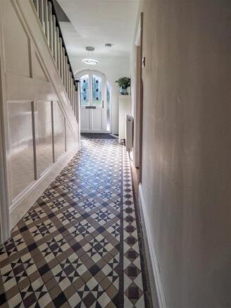 Entrance Hallway